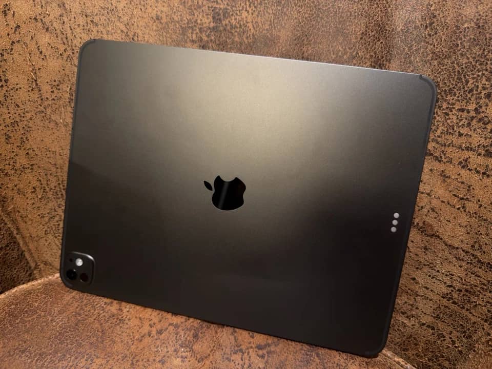Apple iPad Pro M5 Tablets Black 512GB New 11"