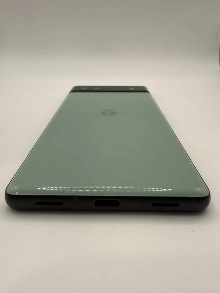 Google Pixel 6 Cell Phones Black Unlocked 256GB New