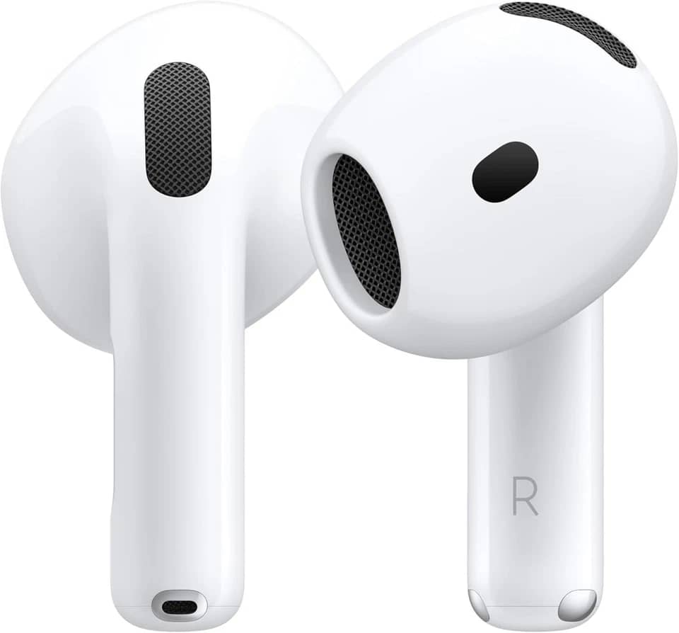 Apple AirPods 4 Headphones & Earbuds White New