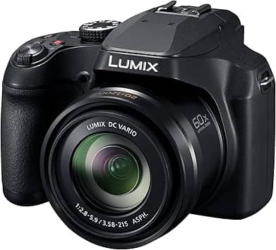 Panasonic LUMIX FZ80 Digital Cameras New