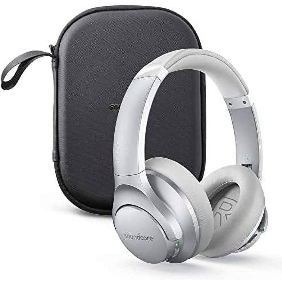 Soundcore Life Q20 Headphones & Earbuds Black New