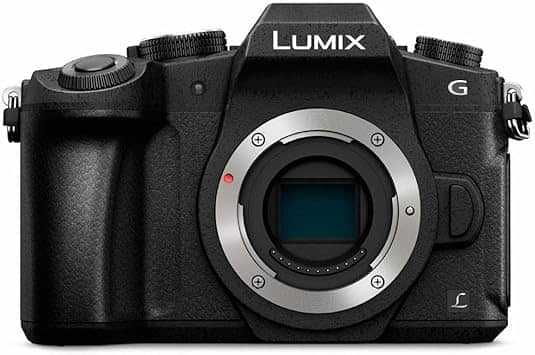 Panasonic LUMIX G85 Digital Cameras New