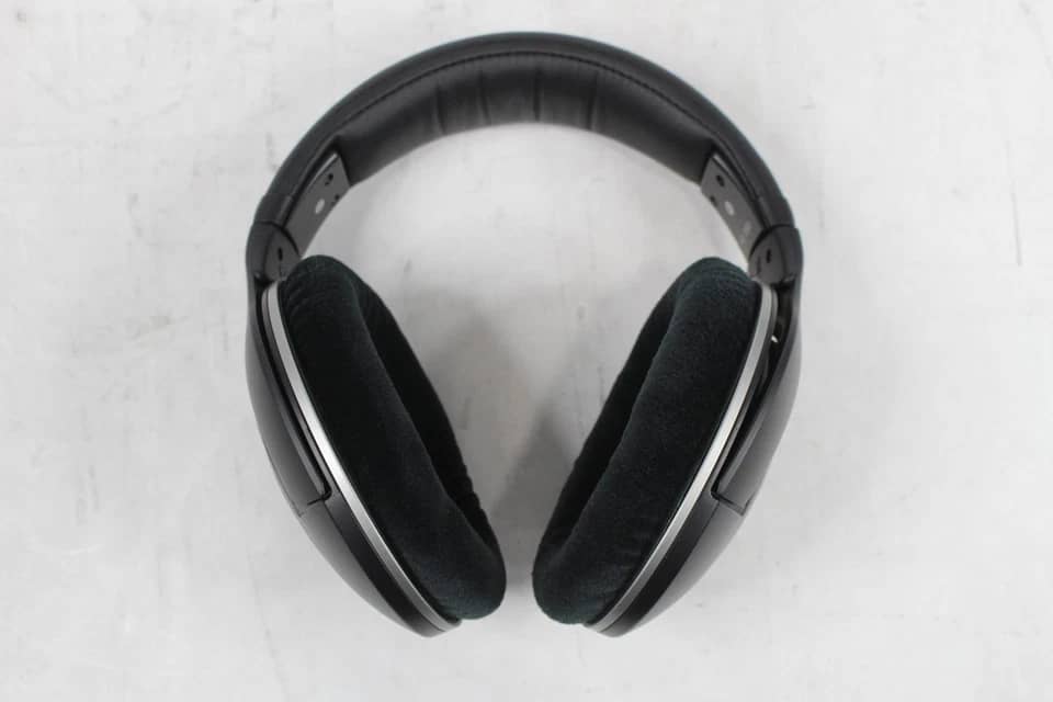 Sennheiser HD 550 Headphones & Earbuds Black New