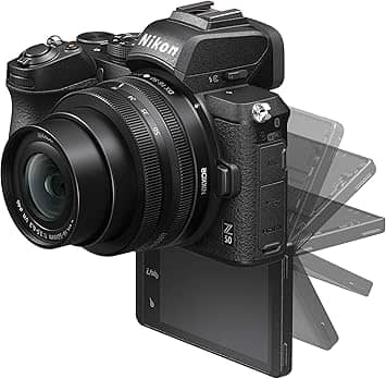 Nikon Z50 Digital Cameras New