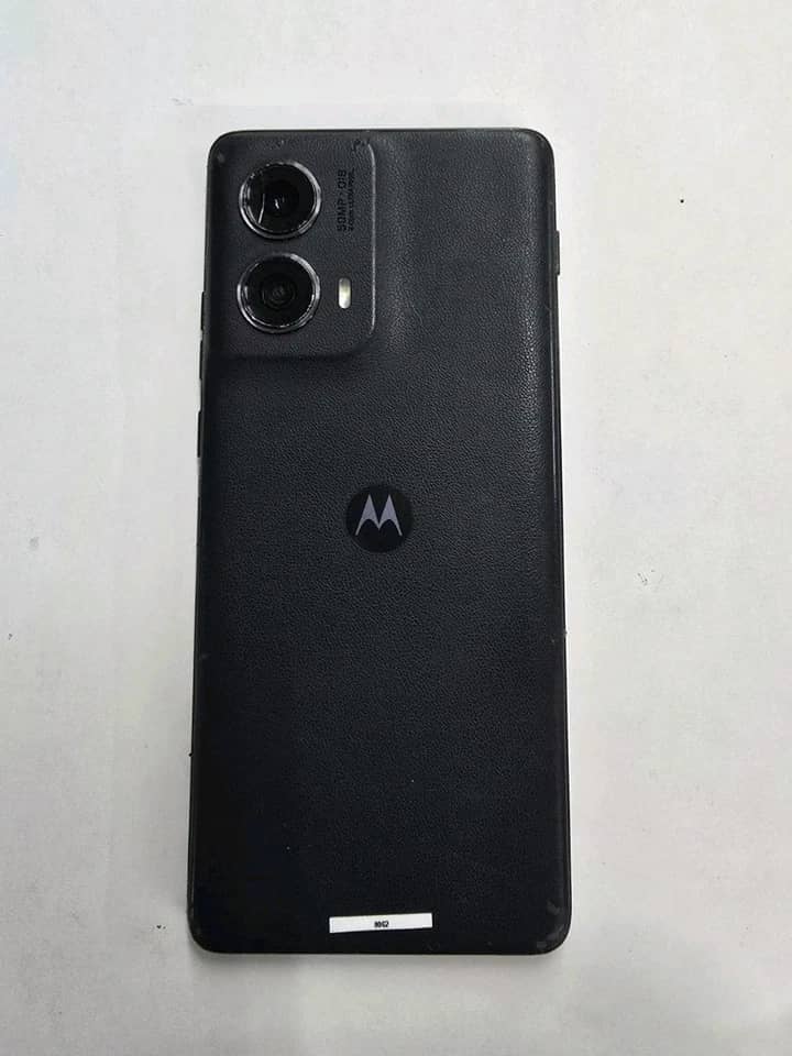 Motorola Moto Edge 2024 Cell Phones Blue Locked 256GB New