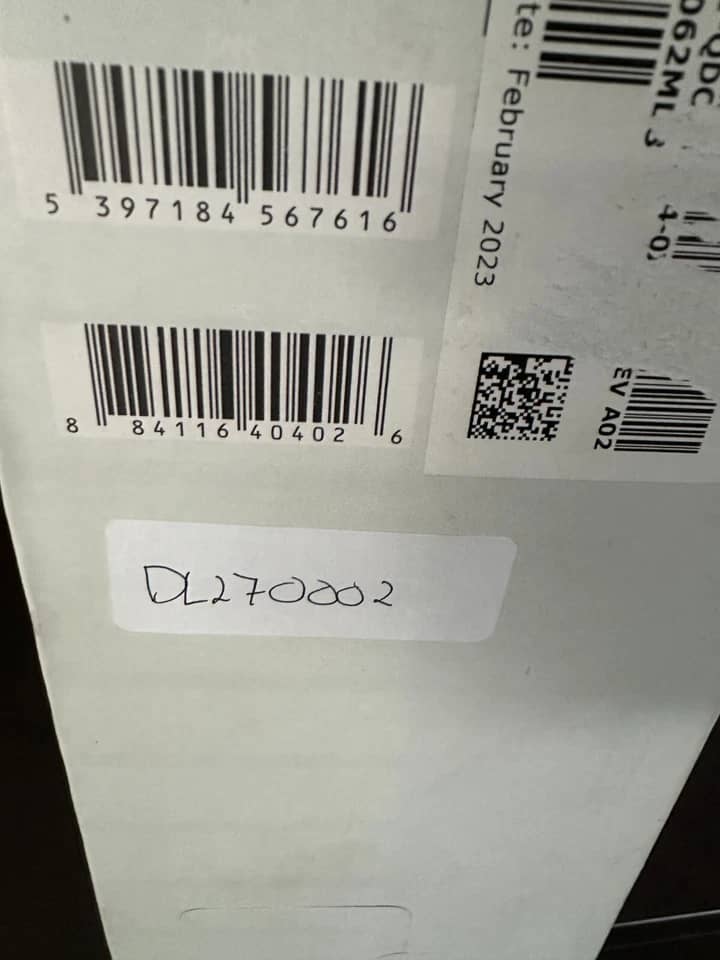 Dell S2722QC Monitors New