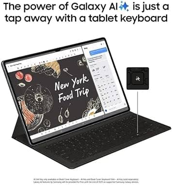 Samsung Galaxy Tab S10 Ultra Tablets Silver 1TB New 14.6"