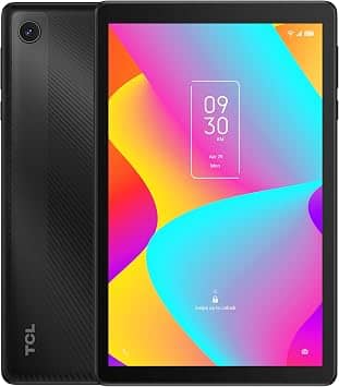 TCL Tab 8 Wi-Fi Tablets Black 32GB New 10.8"