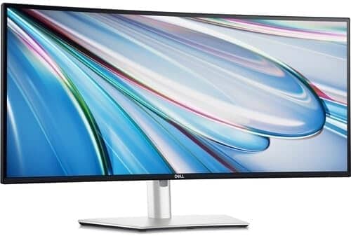 Dell U3425WE Monitors New