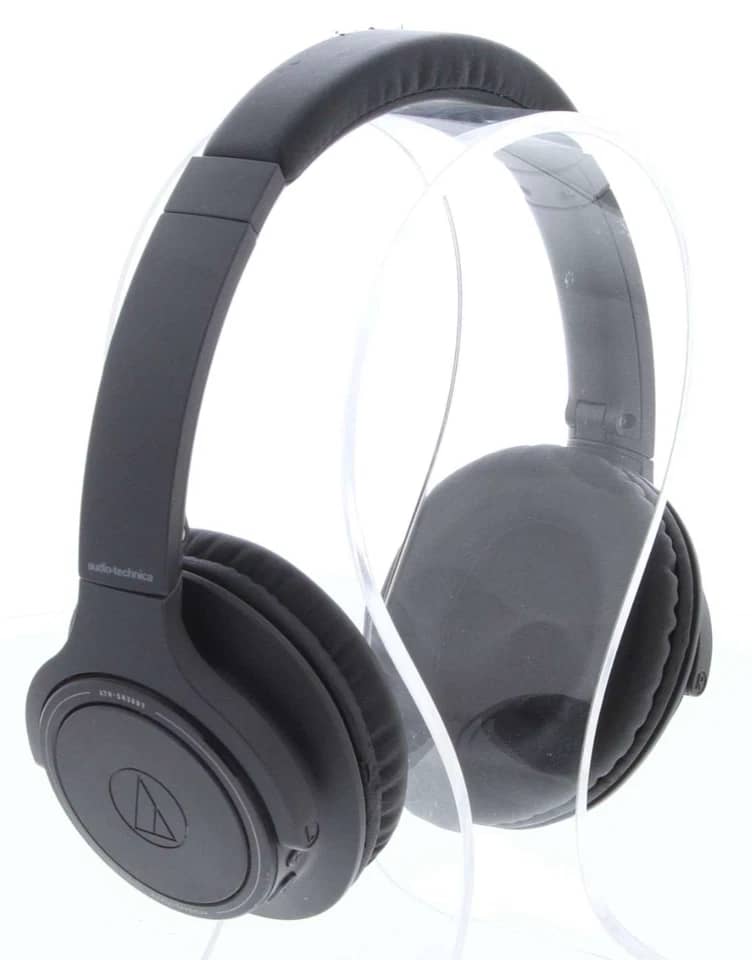Audio-Technica ATH-R30x Headphones & Earbuds Black New