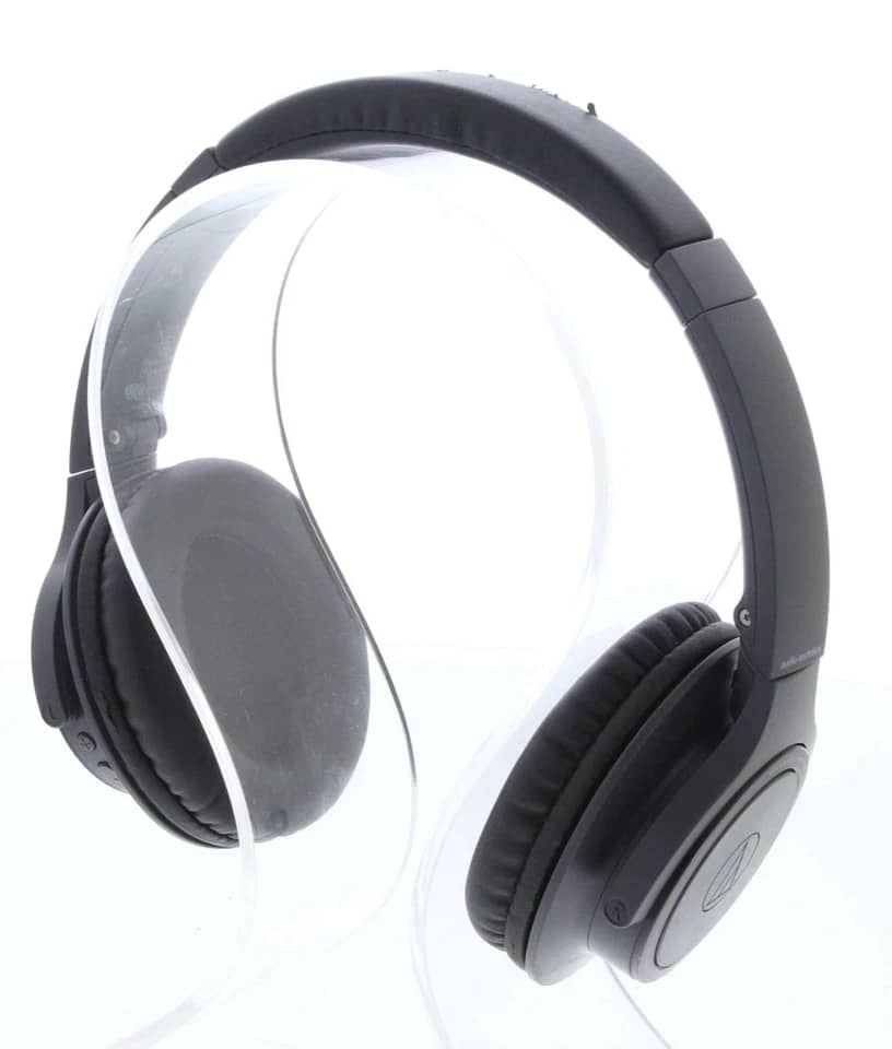 Audio-Technica ATH-R30x Headphones & Earbuds Black New