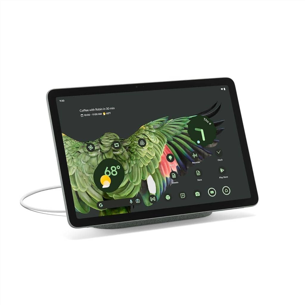 Google Google Pixel Tablet Tablets Silver 32GB New 10.2"