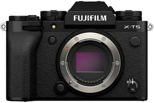 Fujifilm X-T5 Digital Cameras Silver New