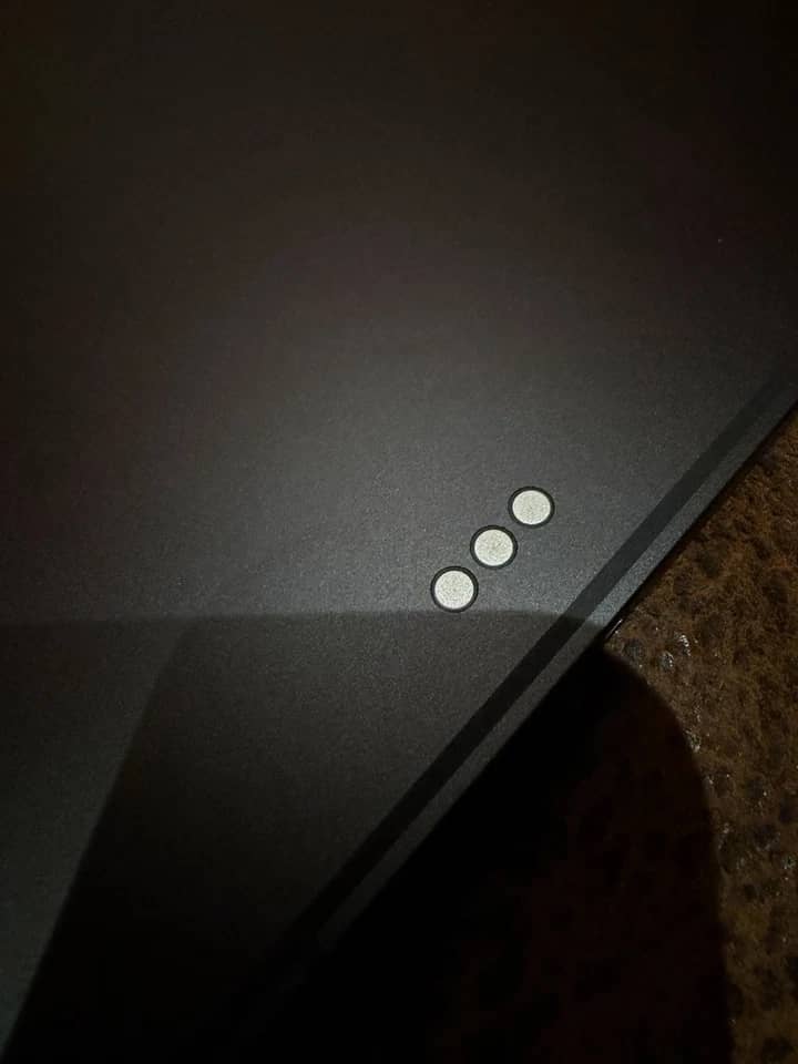 Apple iPad Pro M5 Tablets Black 512GB New 11"