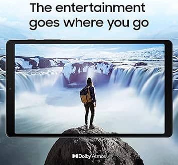 Samsung Galaxy Tab A7 Lite Tablets Gray 32GB New 8.7"