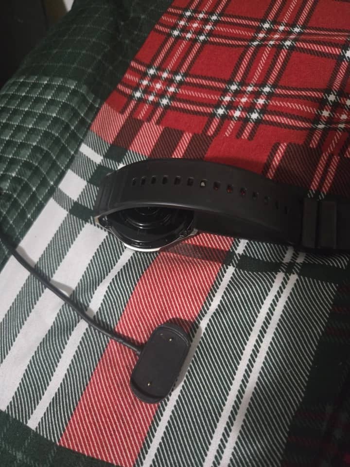 Amazfit GTR 4 Smartwatches Gray 46mm New