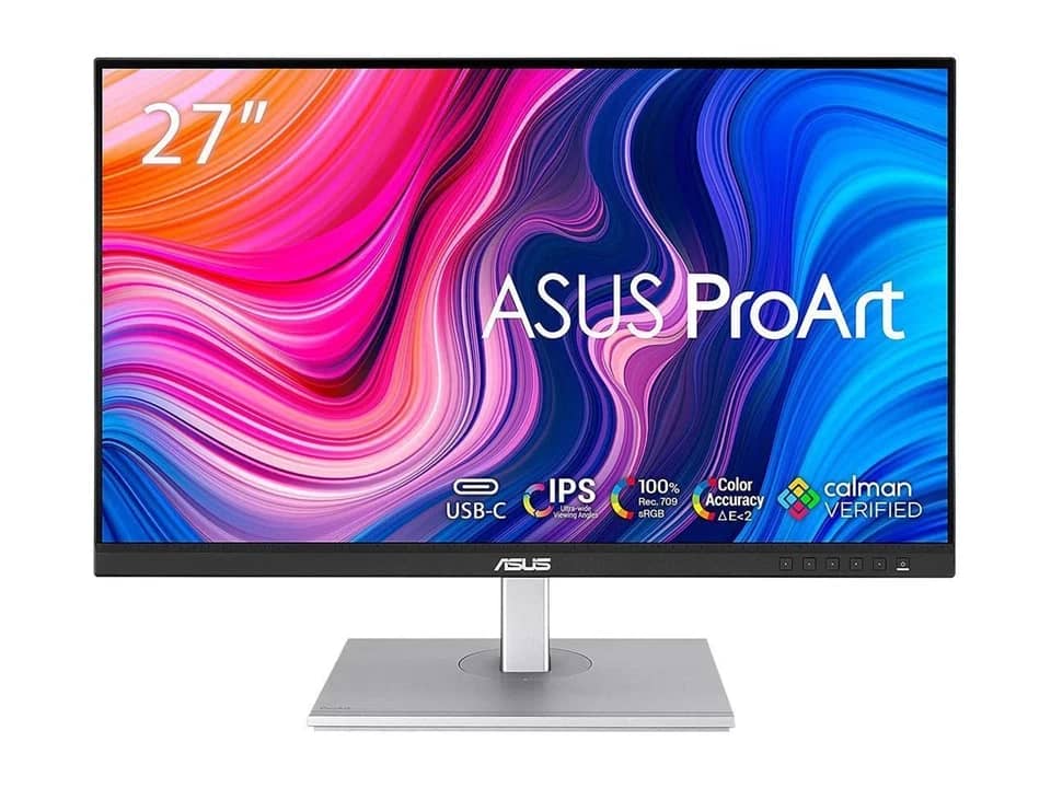 ASUS PA278CV Monitors New
