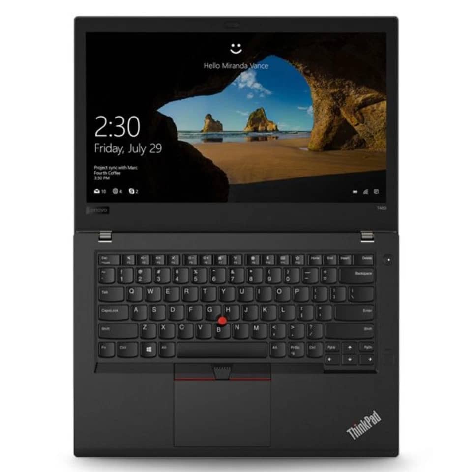Lenovo ThinkPad T480 Computers 1TB 8GB New