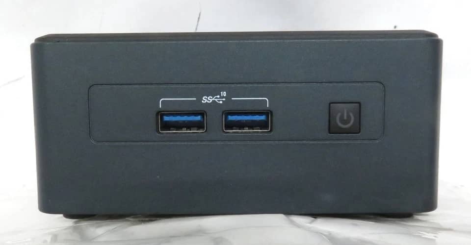 Intel NUC 11 Essential Kit Computers 1TB 16GB Used - Good