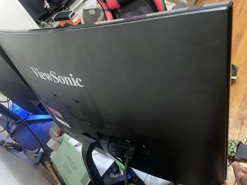 ViewSonic VX2718-2KPC-MHD Monitors New