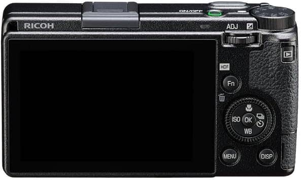 Ricoh GR IIIx HDF Digital Cameras New