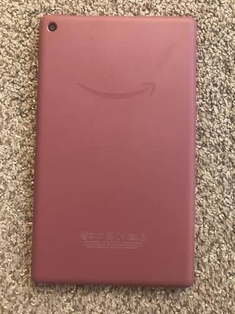 Amazon Fire 7 9th Tablets Green 16GB New 7"