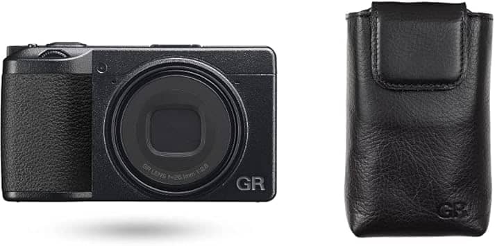 Ricoh GR IIIx Digital Cameras New
