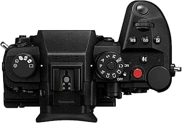 Panasonic LUMIX GH7 Digital Cameras Body Only