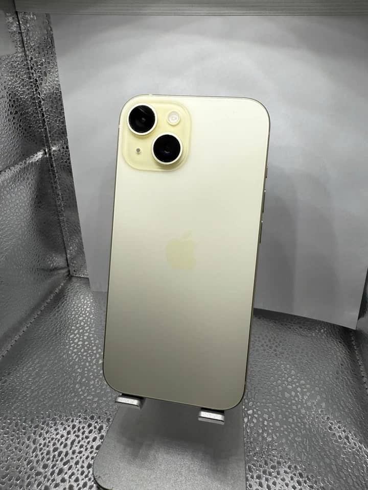 Apple iPhone 15 Cell Phones Black Locked 128GB New