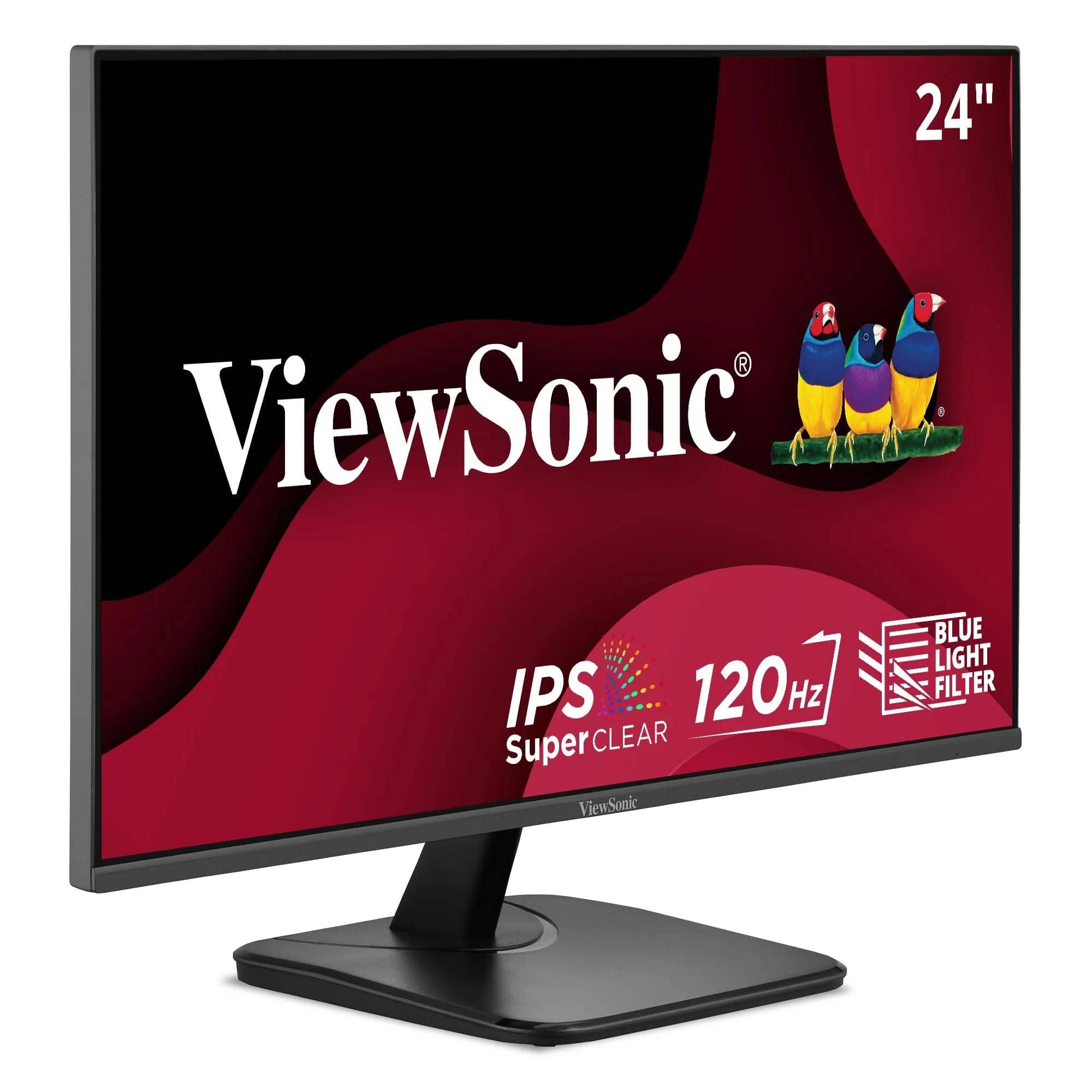 ViewSonic VA2456A-MHD Monitors New
