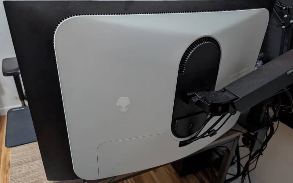 Dell AW3225QF Monitors New
