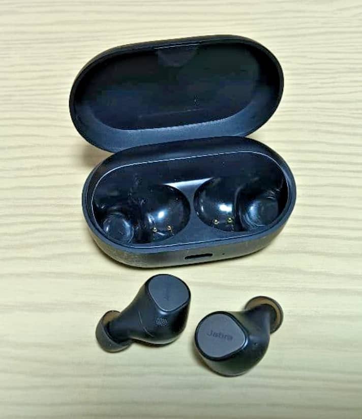Jabra Elite 7 Pro Headphones & Earbuds Black New
