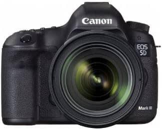Canon EOS 5D Mark III Digital Cameras New