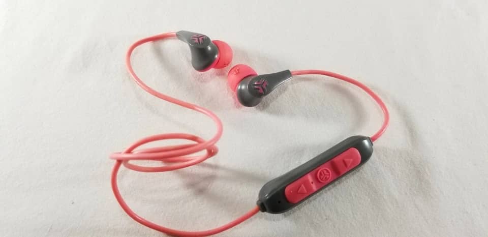 JLab JBuds Air Pro Headphones & Earbuds Black New