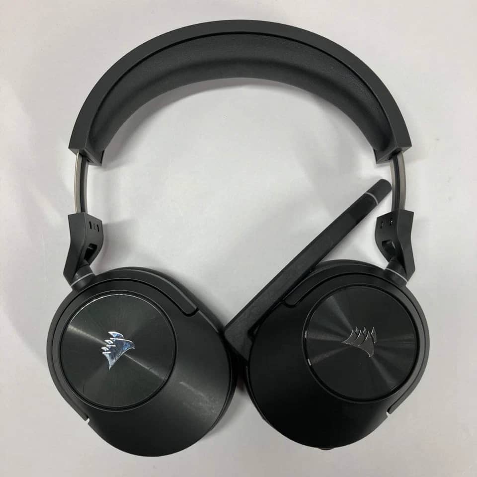 Corsair HS55 Headphones & Earbuds Black New
