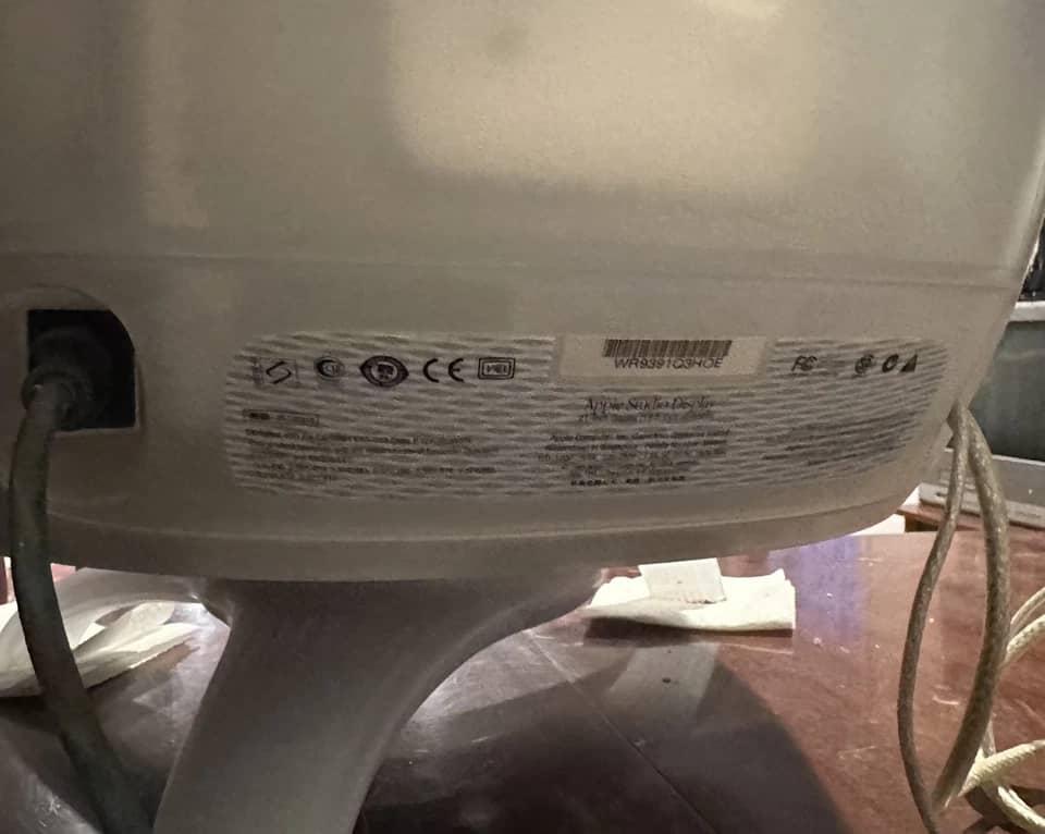 Apple Studio Display Monitors New