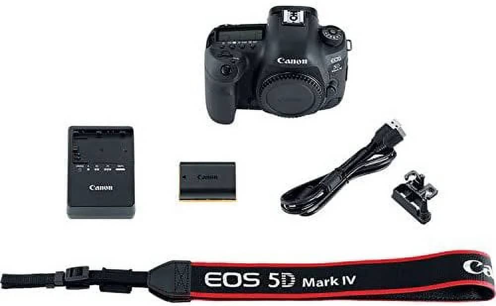 Canon EOS 5D Mark IV Digital Cameras New