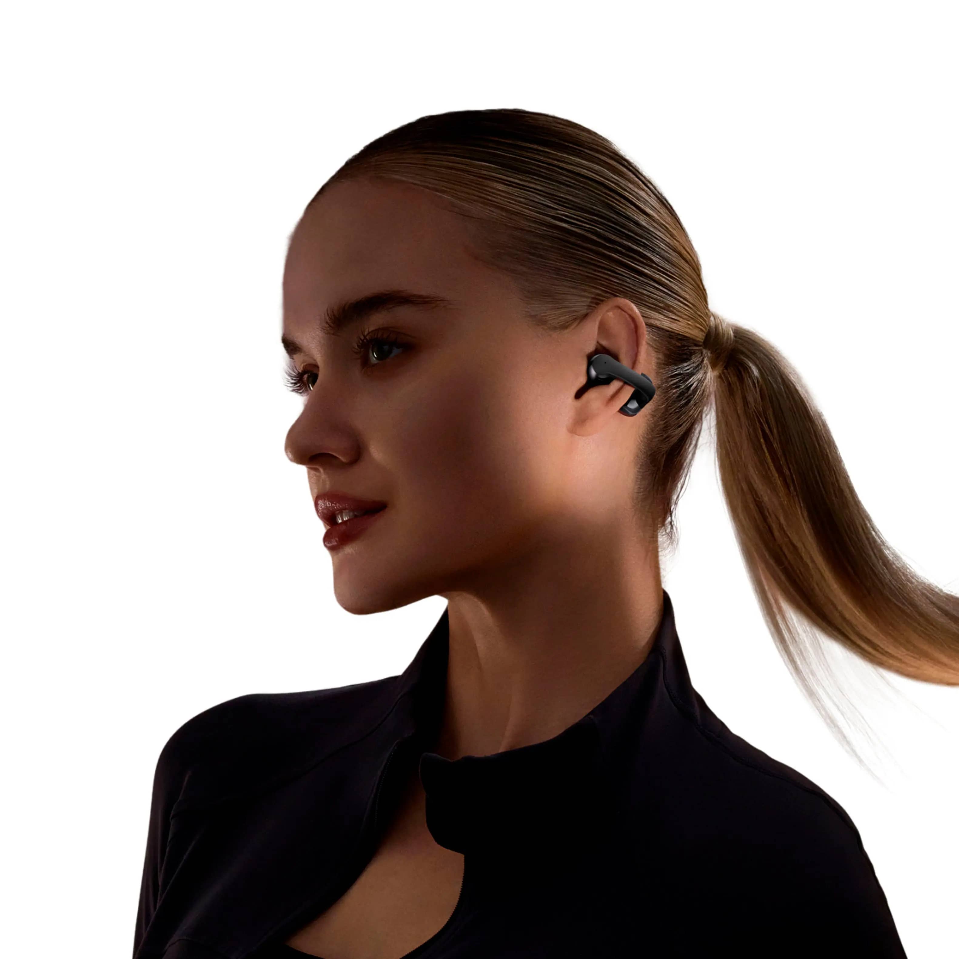 Shokz E310-ST-BK-US Headphones & Earbuds Black New