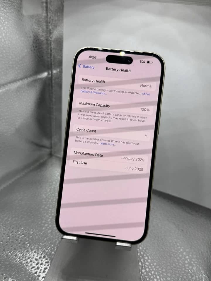 Apple iPhone 15 Cell Phones Black Locked 128GB New