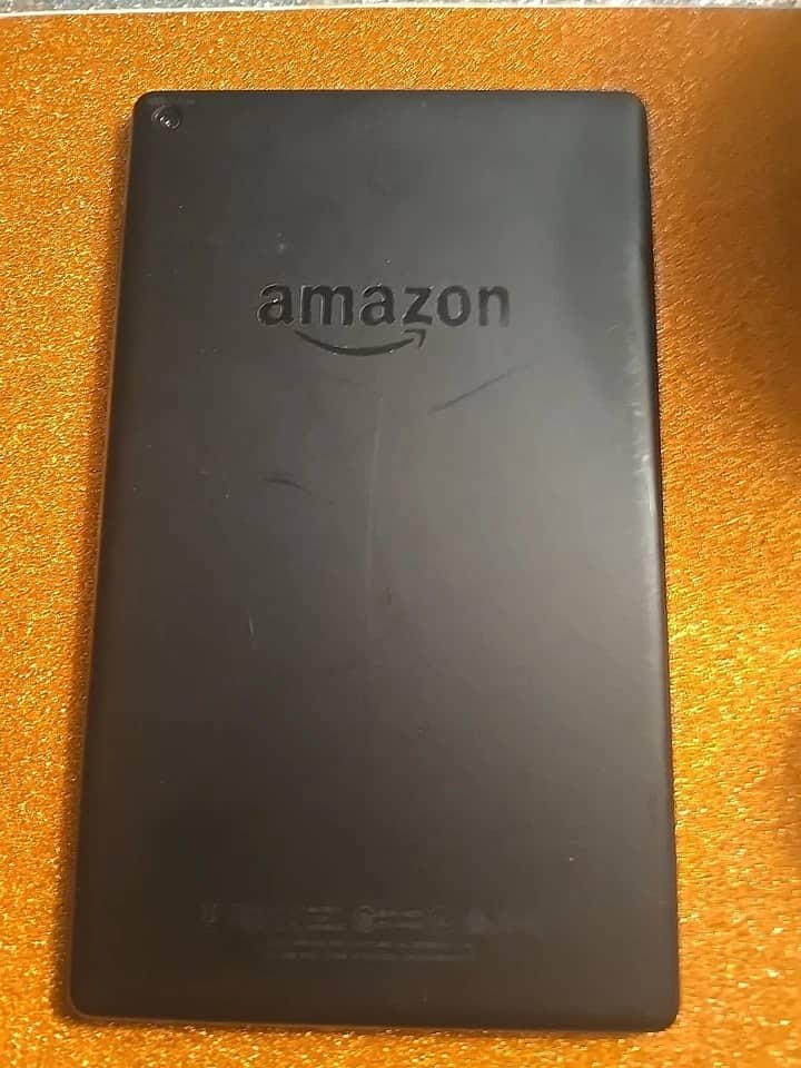 Amazon Fire HD 8 8th Tablets Yellow 16GB New 8"