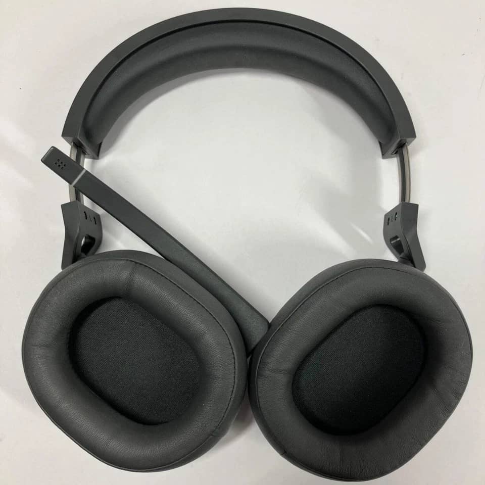 Corsair HS55 Headphones & Earbuds Black New