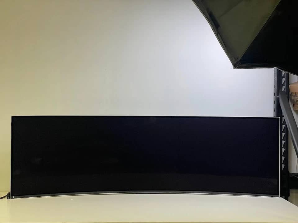 LG 45GR65DC-B Monitors New