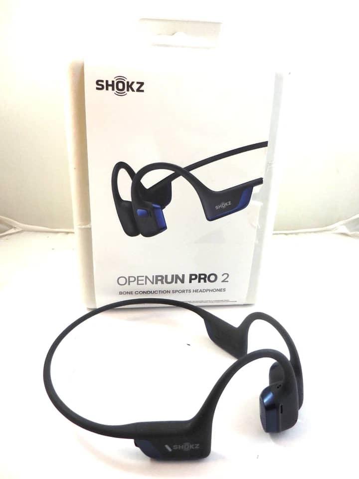 Shokz S820-ST-SRUS326 Headphones & Earbuds Blue New