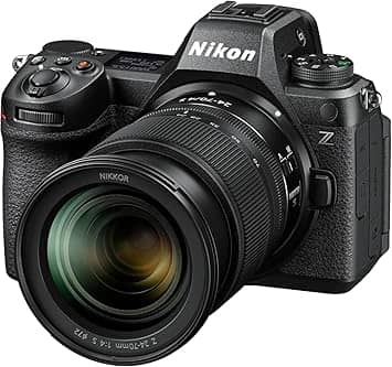 Nikon Z6 III Digital Cameras New