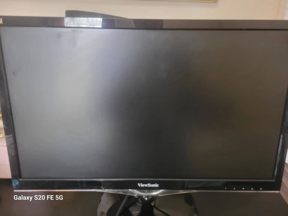 ViewSonic VA2247-MH Monitors New
