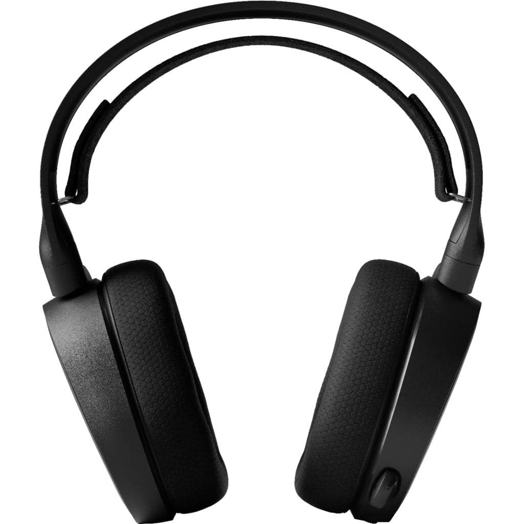 SteelSeries Arctis 3 Headphones & Earbuds Black Used - Good