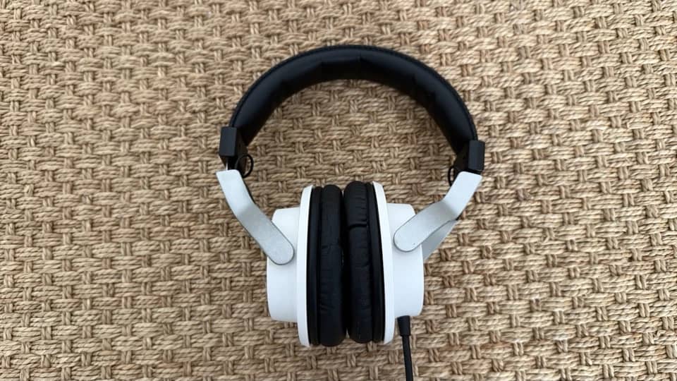 Yamaha HPH-MT7 Headphones & Earbuds Black New