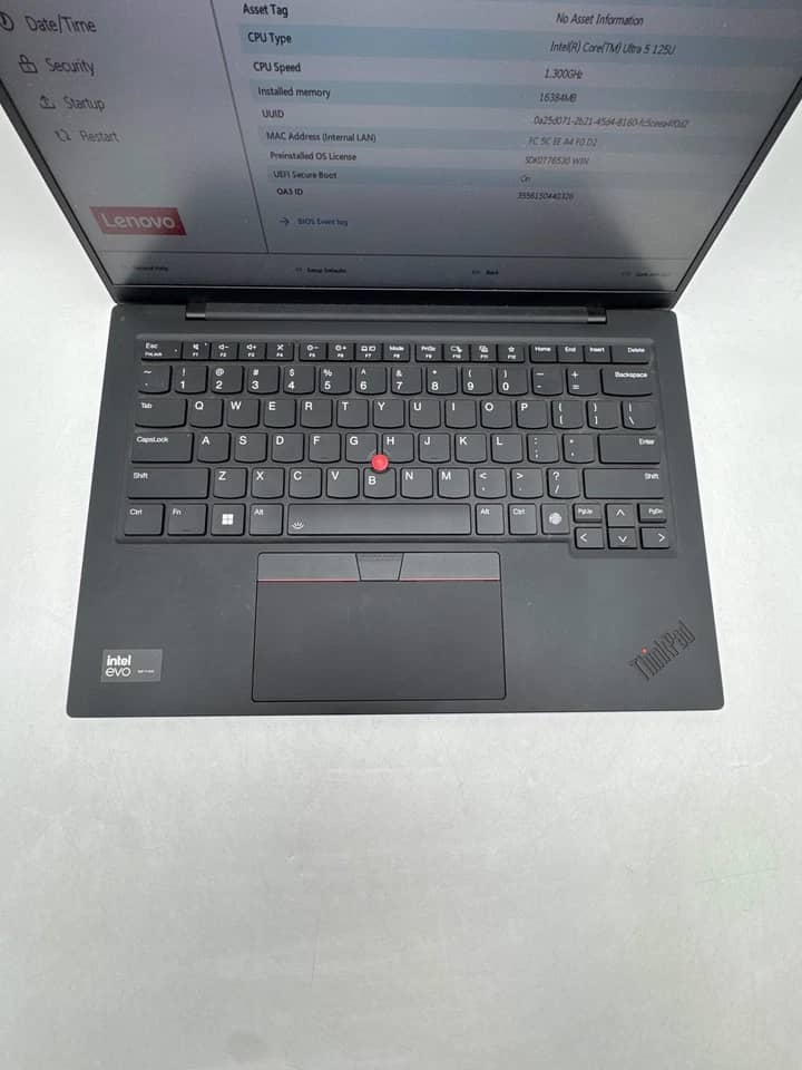 Lenovo ThinkPad X1 Carbon Gen 12 Computers 2TB 32GB New