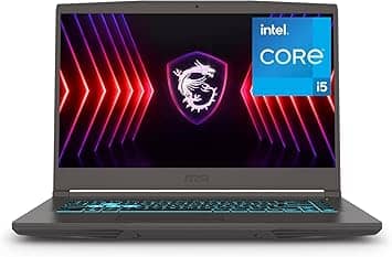 MSI Thin 15 Computers 512GB 16GB New