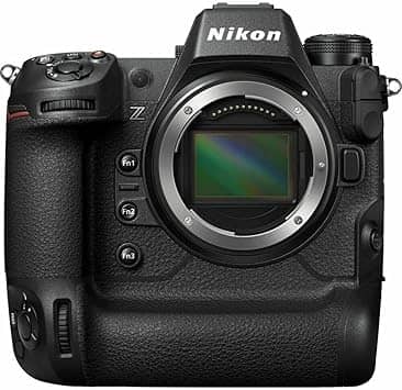 Nikon Z9 Digital Cameras New